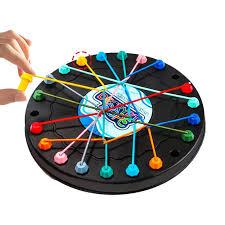 Brainy Knots Rope Untangling Game | Twisted Rope Puzzle Game | Rope Knots Untangle Stack Puzzle Sorting Board Game | Brain Teaser Fine Motor Skills Toys | String Solution Central Lacing Toys