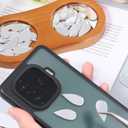 0.5x1 Inch Self-Adhesive Mosaic Tiles, 0.8mm Thick Fancy Tiny Mirror, 200Pcs Teardrop Shape Small Mirrors for Crafts, Silver DIY Mirror Mini Mirrors Wall Stickers for Crafts Art Wall Door Home Decorat