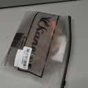 Kaneles Mens Brown Short Wig Curly Synthetic Laeyered Natural Hair Costume Full Wig (Brown) (black)