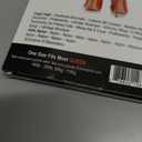 Dreamgirl Women's Lace Top Fishnet Thigh High Hosiery, Red, One Size Queen (Red)