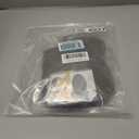 karlery California 70s 80s Rocker Wig Men Women Long Curly Brown Halloween Costume Wig