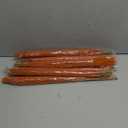 9 Pcs 45" Tall Pampas Grass Orange Decor, Long Stem Artificial Flower Floor Vase Large Faux Floral Pompas Fake Plants Dried Bouquet Arrangement Vase Filler for Boho Home Wedding Decoration