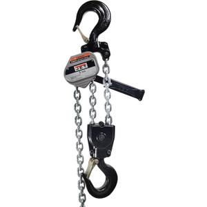 JET 3-Ton Compact Lever Hoist, 5' Lift (JLA-300-5)