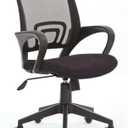 TRALT Office Chair - Ergonomic Office Chair with Back Support, Home Office Desk Chairs, 330lbs Wide Seat Big and Tall Office Chairs, Comfy Desk Chair for Work, Study, Office, Gaming (Full Black)