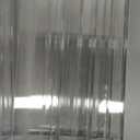 STORi SimpleSort 6-Piece Stackable Clear Drawer Organizer Set | 9" x 3" x 2" Rectangle Trays | Narrow Makeup Vanity Storage Bins and Office Desk Drawer Dividers | Made in USA