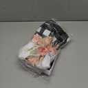 2 x Easter Tablecloth 60 x 84 Inch, Buffalo Plaid Bunny Ear Foot Flowers & Polyester Table Cover for Spring Easter Holiday Party Dinner Table Decor