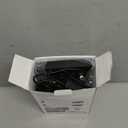 2026 TV Antenna Indoor Outdoor, 3200+ Miles Long Range for Local Channels, HDTV Antenna with Inline Amplifier for Smart TV - Clear Reception for 8K 4K 1080P, 26ft Cable (Medium, Black)