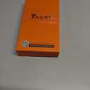 TAURI for iPhone 16 Pro Case, Upgrade Full Camera Protection, Camera Control, Compatible with Magsafe, Minimalist Slimmer Magnetic Phone Case for iPhone 16 Pro, Black