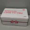 Baby Dolls, 17 Inches Large Realistic Baby Doll with Cute Soft Body, Real Life Baby Dolls Girl, with Bottles & Pacifier, Diapers and Bibs, Gift Idea for Ages 3+