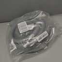 Washing Machine Drain Hose Universal 11.4 FT Dishwasher Drainage Hose Flexible Corrugated Washer Hose Extension Kit with 1 UBend Holder, 1 Extension Adapter and 4 Steel Clamps