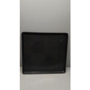 22'' x 21''Mini Fridge Drip Pan, Large Drip Tray, Portable AC Drip Pan, Under Washer Pan, Dishwasher Pan, Oil Drain Pans for Changing Oil (4 PCS