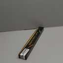 Light Up Swords Saber for Kids and Adults,Boys Metal Hilt Sword Toys for Halloween Dress Up Party, Xmas Present,Galaxy War Fighters and Warriors-Black