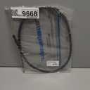 MOTOMASTER Motorcycle Clutch Cable Compatible with Triumph Speedmaster 865/ Speedstar 800/ T2046544