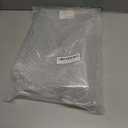 Acrylic Shelf Dividers for Closets,Wood Shelf Dividers, 4 PCS Clear Shelf Separators,Perfect for Clothes Organizer and Bedroom Kitchen Cabinets Shelf Storage and Organization