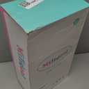 Milidool Lifelike Reborn Baby Dolls Girl, 22 inch Realistic Silicone Baby Doll Weighted Soft Body Baby Doll Real Life Baby Dolls with Accessories for 3+ Year Old Girls Gifts, Pretend Play, Collection (Lucy)