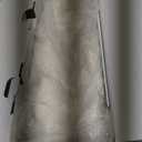 Organic Buckwheat Pillow for Sleeping with Organic Cotton Pillowcase - 14''x20'' Adjustable Pillow, Breathable for Cool Sleep, Cervical Support for Back and Side Sleepers(Tartary Buckwheat Hulls) (Off White(pure))