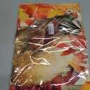 Christmas Highland Cow House Flag 28x40 Inch Double Sided Large Burlap Holiday Yard Flag, Outdoor Rustic Farmhouse Christmas Decor