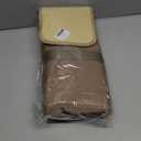 Quilted Tote Bag, Large Carryall Shoulder Hobo Bag, Lightweight Puffer Design