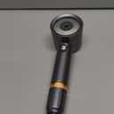 High Pressure Shower Head with Handheld, with Pause Switch 4 Spray Modes Water Saving Filter Showerhead, Showerhead Set with Hose, Bracket and Cotton Filter, Make Bathing Healthier (Grey)