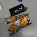 Gaoye Ultralight Blue Light Glasses for Women  Computer Protection Glasses for All Day Comfort  Anti UV Glare & Eyestrain