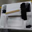 Midea Duo 12,000 BTU (10,000 BTU SACC) High Efficiency Inverter, Ultra Quiet Portable Air Conditioner, Cools up to 450 Sq. Ft., Compatible with Alexa/Google Assistant, Includes Remote (Black)