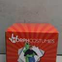 Morph Kids Alien Costume, Inflatable Alien Costume Kids, Aliens Blow Up Costumes Kid, Boys Inflatable Costumes