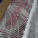 Genesis 20" Box Fan, 3 Settings, Max Cooling Technology, Carry Handle, White (G20BOX-WHT)