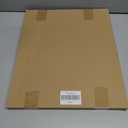 13Crochet Blocking Board with 20 Pegs/Pins Granny Square Blocking Boards for Crochet Projects,Plastic Waterproof Crochet Peg Blocking Board Gift for Crocheters and Beginners (Large-13 X13inche)