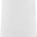Waterproof RV Bunk Mattress Protector for 30 x 75 Narrow Twin or Camper Bed Ultra Sofa Quiet Cot Size Matress Cover