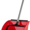 Winco DP-14R Lobby Dust Pan 13-5/8 x 14 x 8-7/8"