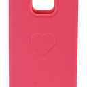 3 x Silicone Phone Holder Compatible with Beach Bag, Beach Tote Bag AccessoryIdeal Holder for Rubber Tote (Only fits Bitty bogg bag, Romantic Pink)