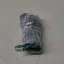 Jean Shorts Womens Zipper Fly Cuffed Hem Denim Shorts (Size 18)