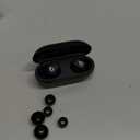 Beats Solo Buds - Wireless Bluetooth Earbuds | 18 Hours of Battery Life | Apple & Android Compatibility | Built-in Microphone - Matte Black