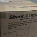 Shark AV2501AE AI Robot Vacuum with XL HEPA Self-Empty Base, Bagless, 60-Day Capacity, LIDAR Navigation, Perfect for Pet Hair, Compatible with Alexa, Wi-Fi Connected, Carpet & Hard Floor, Black