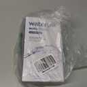 Waterpik Cordless Advanced 2.0 Water Flosser For Teeth, Gums, Braces, Dental Care With Travel Bag and 4 Tips, ADA Accepted, Rechargeable, Portable, and Waterproof, White WP-580, Packaging May Vary