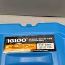 Igloo MaxCold Extra Large Ice Freeze Block, Reusable Ice, Blue