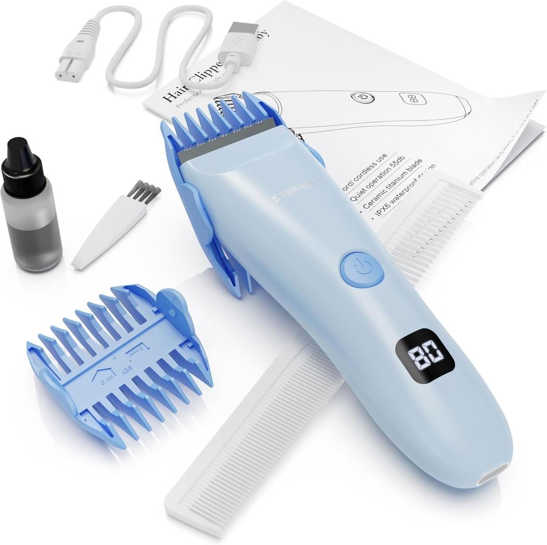 Step-UP Clipper, The Quiet Clipper by CALMING CLIPPER