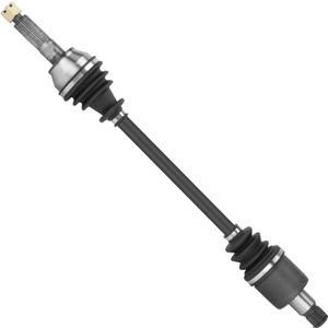 Rear Left or Right CV Axle for Polaris RZR 4 800 / RZR S 800 2009 2010 2011 2012 2013 2014, Replace for 1332883, 1 pcs Rear CV Axle Half Shaft