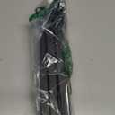 Clothes Drying Rack Wall Mounted,Laundry Rack Wall Wount,Drying Rack Clothing for Laundry,Retractable Dryer Racks,Wall Mounted Drying Rack Collapsible, Black, Sandy Coating,3z-b01