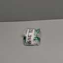 W11517331 for Whirlpool Electric Range Knobs (2pcs) Replace W10850027 W11117415 W11458840 Oven Knob, Compatible with Whirlpool WEC310S0LS1, WEE515S0LZ1, WEC310S0LS2, WEE515S0LS1 Electric Range Knob