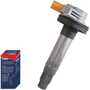 OEM Ignition Coil UF646 DG549 Compatible with Ford Lincoln Explorer Expedition F-150 Flex Lobo MKS MKT Navigator Transit 150 250 350 Taurus Replaces BL3Z-12029-C 3.5L V6-1 Pack