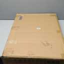 Dog Crates Kit with Artificial Grass and Dog Crates Cover, 27 Inch Double Door Collapsible Metal House for Dogs and Cats, Dog Cage with Leak-Proof Pan Tray, Travel, Indoor and Outdoor Dog Kennel