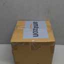 Halloween Pumpkin Lantern Decorations Indoor Decor 6 inch, 360 Rotating Witches with Spooky Music & Colorful Lights, Halloween Village Battery Operated Light Up Animated Table Decor Party Gifts