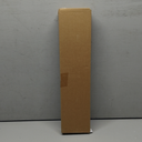 Decopolitan End Cap Single Rod Set, 18 to 36-Inch, Toasted Copper and Decopolitan Cap Curtain Holdback, Copper