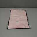 Delcast Plus Size Fleece Lined Tights Women - Fake Translucent Sheer Warm Thermal Pantyhose Leggings for Winter (XXXL)