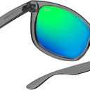 Shady Rays Signature Series | Lightweight Black Sunglasses with Polarized Lens