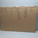 Pet Playpen with Door Dog Playpen Foldable Puppy Playpen for Puppies and Small Dogs 4-Panels Easy Assemble Easy Storing for Indoor and Outdoor, Garden Fence, Garden Border Fence (4 Panels)