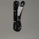 JSAUX 100W USB C to USB C Cable (2-Pack, 6.6ft), Type C Charge Cord Fast Charging Compatible with Nintendo Switch 2 iPhone 16 Pro Max Samsung Galaxy S25 S24 MacBook iPad Air Pro Carplay -Crystal Black