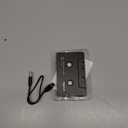 Arsvita Car Audio Bluetooth Wireless Cassette Receiver, Tape Player Bluetooth 5.0 Cassette Aux Adapter, Black