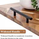 SwallowLiving Noodle Board Stove Cover Wood with Handles, Wooden Stovetop Cover Board for Gas Stove and Electric Stove Top, kitchen sink cover for counter space, Acacia, 29.5"L x 22"W